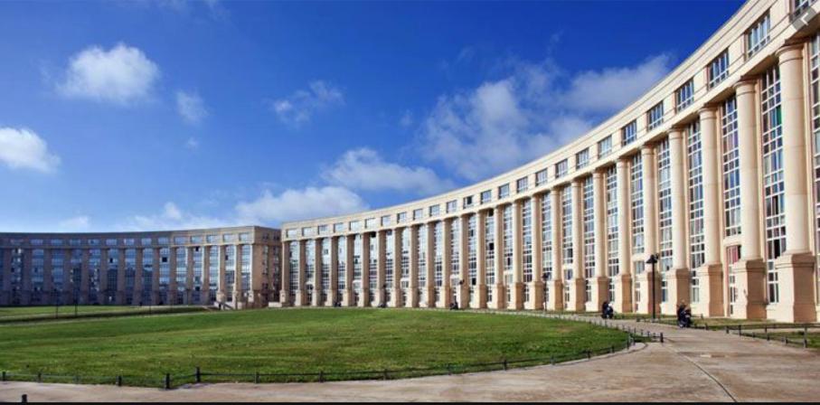 Appartement T3 Sur L'Esplanade De L'Europe Montpellier Exterior photo